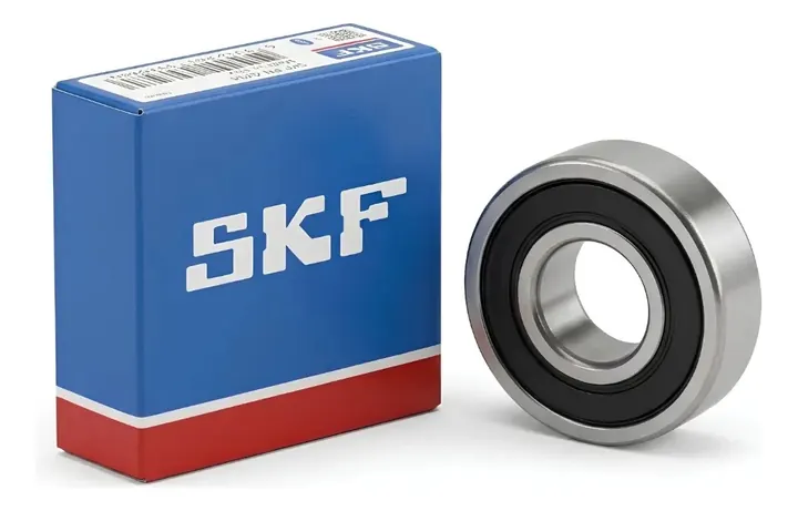 Rodamiento 6204 2RS/C3 SKF