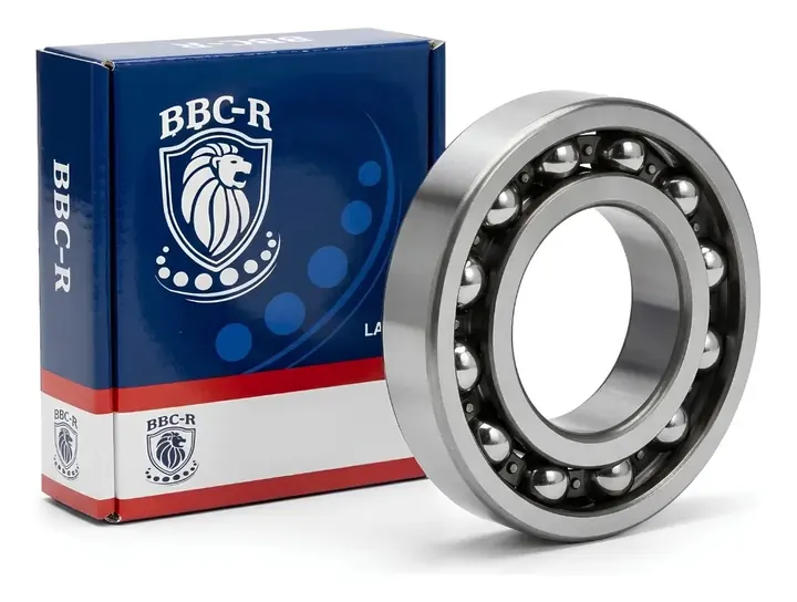 Rodamiento 1207 K/C3 BBC - Rodamientos en Maracay