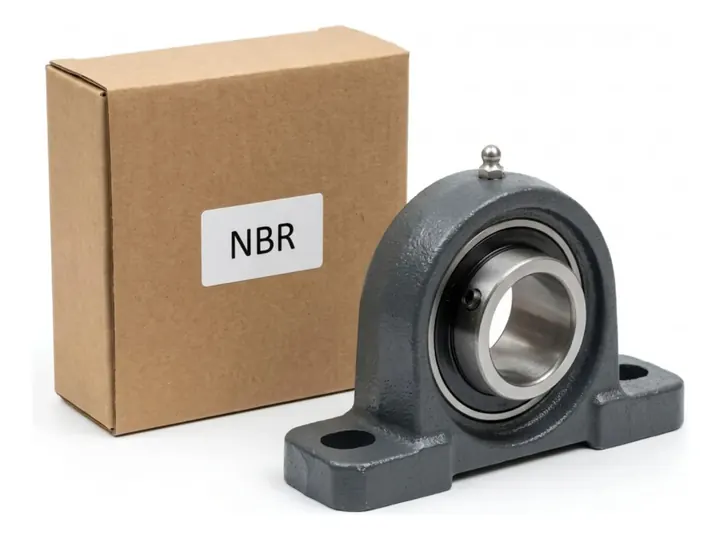 Chumacera UCP 207-20 NBR - Chumaceras en Maracay