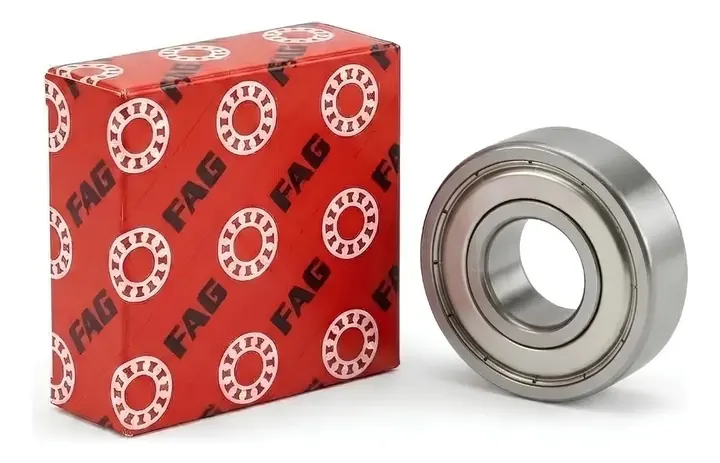 Rodamiento 6010 2Z/C3 FAG - Rodamientos en Maracay